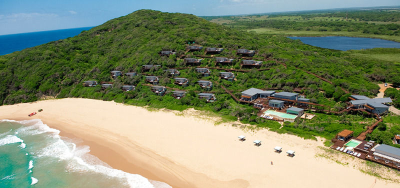 White Pearl Resorts Ponta Mamoli Inhaca Exteriér fotografie