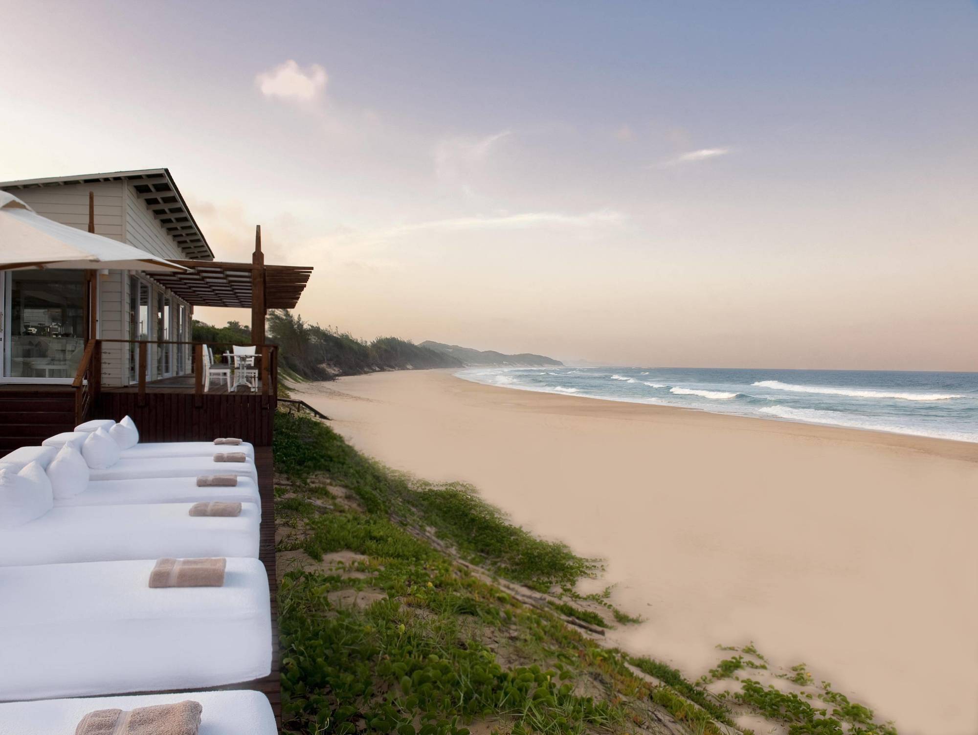 White Pearl Resorts Ponta Mamoli Inhaca Exteriér fotografie